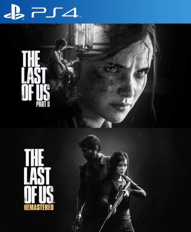 Ninguna constante violinista 2 Juegos en 1 The Last Of Us Remastered mas The Last of Us Part II PS4 |  Juegos Digitales Colombia | Venta de juegos Digitales PS3 PS4 Ofertas