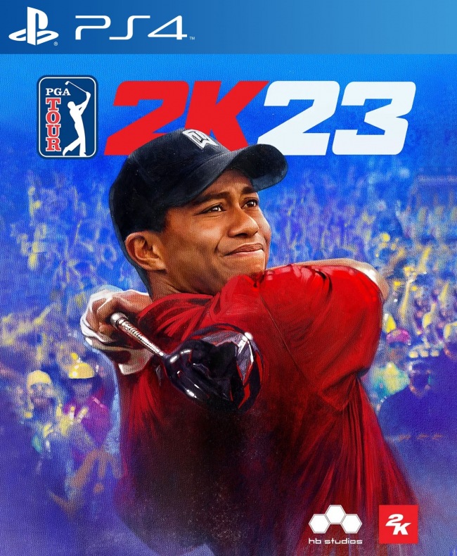 PGA TOUR 2K23 PS4, Juegos Digitales Colombia