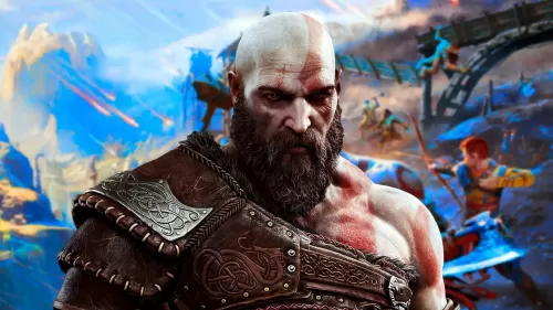 La serie de acción real de God of War ya tiene a su Kratos y es alguien con un vínculo muy especial con la saga