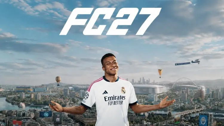 El mundo abierto llega por primera vez a EA Sports FC 27