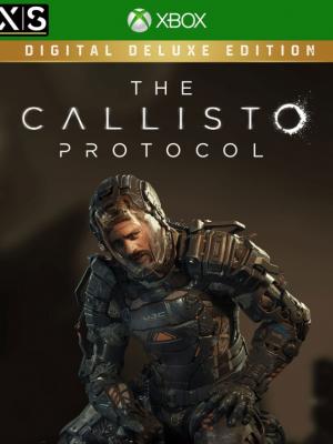 The Callisto Protocol Digital Deluxe Edition - Xbox Series X/S