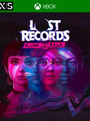 Lost Records: Bloom & Rage - Xbox Series X|S