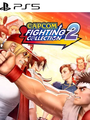 Capcom Fighting Collection 2 PS5