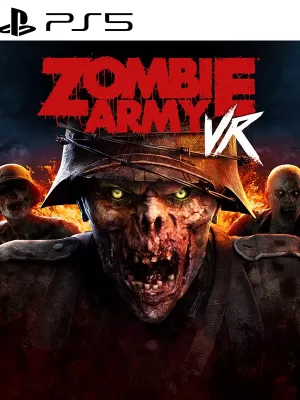 Zombie Army VR PS5