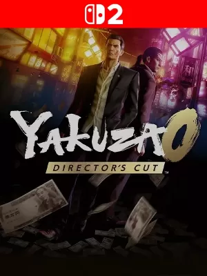 Yakuza 0 Director’s Cut -  Nintendo Switch 2