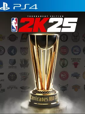 NBA 2K25 Tournament Edition PS4