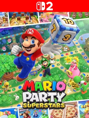 Mario Party Superstars - Nintendo Switch 2