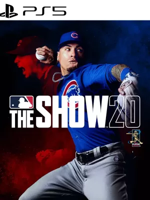 MLB The Show 20 PS5