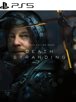 DEATH STRANDING PS5