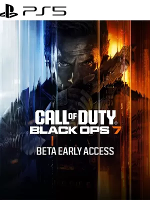 BETA DE CALL OF DUTY: BLACK OPS 7 PS5