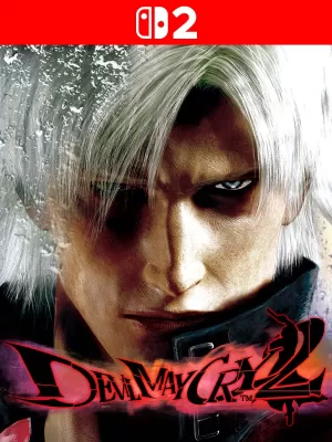 Devil May Cry 2 - NINTENDO SWITCH 2