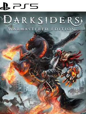 Darksiders Warmastered Edition PS5