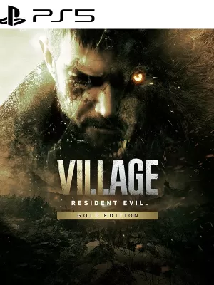 Resident Evil Village Gold Edition PS5