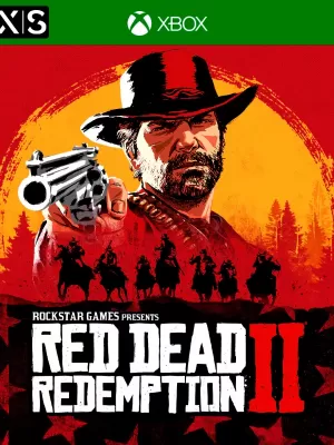 Red Dead Redemption 2 - Xbox Series X/S